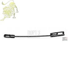 NK 903696 Трос ручного тормоза передний OPEL ASTRA G